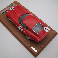 TM12-02H Ferrari 512S Filippinetti Car #15 Le mans 1970 Driver: Parkes-Muller