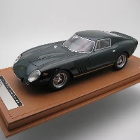 TM12-02H Ferrari 512S Filippinetti Car #15 Le mans 1970 Driver: Parkes-Muller