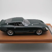 TM12-02H Ferrari 512S Filippinetti Car #15 Le mans 1970 Driver: Parkes-Muller