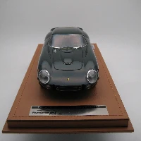 TM12-02H Ferrari 512S Filippinetti Car #15 Le mans 1970 Driver: Parkes-Muller