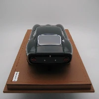 TM12-02H Ferrari 512S Filippinetti Car #15 Le mans 1970 Driver: Parkes-Muller