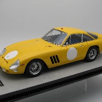 TM12-02H Ferrari 512S Filippinetti Car #15 Le mans 1970 Driver: Parkes-Muller