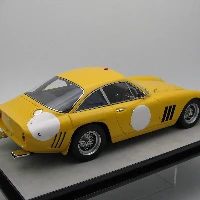 TM12-02H Ferrari 512S Filippinetti Car #15 Le mans 1970 Driver: Parkes-Muller