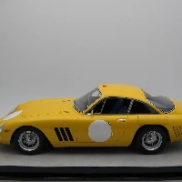 TM12-02H Ferrari 512S Filippinetti Car #15 Le mans 1970 Driver: Parkes-Muller