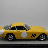 TM12-02H Ferrari 512S Filippinetti Car #15 Le mans 1970 Driver: Parkes-Muller