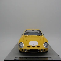 TM12-02H Ferrari 512S Filippinetti Car #15 Le mans 1970 Driver: Parkes-Muller