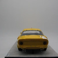 TM12-02H Ferrari 512S Filippinetti Car #15 Le mans 1970 Driver: Parkes-Muller