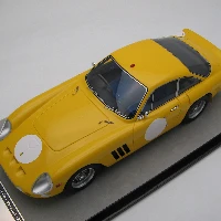 TM12-02H Ferrari 512S Filippinetti Car #15 Le mans 1970 Driver: Parkes-Muller