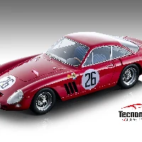 TM12-02H Ferrari 512S Filippinetti Car #15 Le mans 1970 Driver: Parkes-Muller