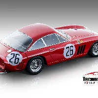 TM12-02H Ferrari 512S Filippinetti Car #15 Le mans 1970 Driver: Parkes-Muller