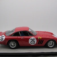 TM12-02H Ferrari 512S Filippinetti Car #15 Le mans 1970 Driver: Parkes-Muller