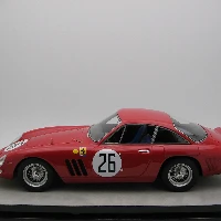 TM12-02H Ferrari 512S Filippinetti Car #15 Le mans 1970 Driver: Parkes-Muller