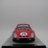 TM12-02H Ferrari 512S Filippinetti Car #15 Le mans 1970 Driver: Parkes-Muller