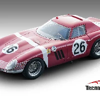 TM12-02H Ferrari 512S Filippinetti Car #15 Le mans 1970 Driver: Parkes-Muller