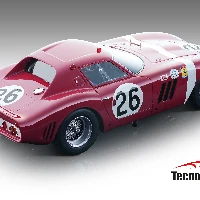 TM12-02H Ferrari 512S Filippinetti Car #15 Le mans 1970 Driver: Parkes-Muller