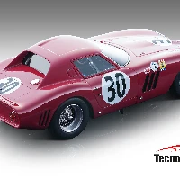 TM12-02H Ferrari 512S Filippinetti Car #15 Le mans 1970 Driver: Parkes-Muller