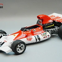 TM12-02H Ferrari 512S Filippinetti Car #15 Le mans 1970 Driver: Parkes-Muller