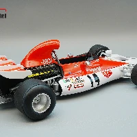 TM12-02H Ferrari 512S Filippinetti Car #15 Le mans 1970 Driver: Parkes-Muller