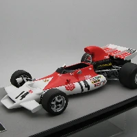 TM12-02H Ferrari 512S Filippinetti Car #15 Le mans 1970 Driver: Parkes-Muller