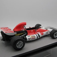 TM12-02H Ferrari 512S Filippinetti Car #15 Le mans 1970 Driver: Parkes-Muller