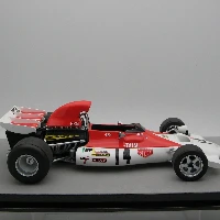 TM12-02H Ferrari 512S Filippinetti Car #15 Le mans 1970 Driver: Parkes-Muller