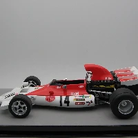 TM12-02H Ferrari 512S Filippinetti Car #15 Le mans 1970 Driver: Parkes-Muller