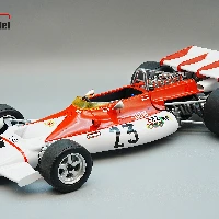 TM12-02H Ferrari 512S Filippinetti Car #15 Le mans 1970 Driver: Parkes-Muller