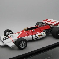 TM12-02H Ferrari 512S Filippinetti Car #15 Le mans 1970 Driver: Parkes-Muller