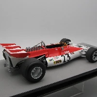 TM12-02H Ferrari 512S Filippinetti Car #15 Le mans 1970 Driver: Parkes-Muller