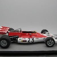 TM12-02H Ferrari 512S Filippinetti Car #15 Le mans 1970 Driver: Parkes-Muller