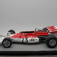 TM12-02H Ferrari 512S Filippinetti Car #15 Le mans 1970 Driver: Parkes-Muller