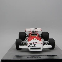 TM12-02H Ferrari 512S Filippinetti Car #15 Le mans 1970 Driver: Parkes-Muller