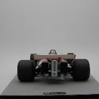 TM12-02H Ferrari 512S Filippinetti Car #15 Le mans 1970 Driver: Parkes-Muller