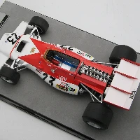 TM12-02H Ferrari 512S Filippinetti Car #15 Le mans 1970 Driver: Parkes-Muller