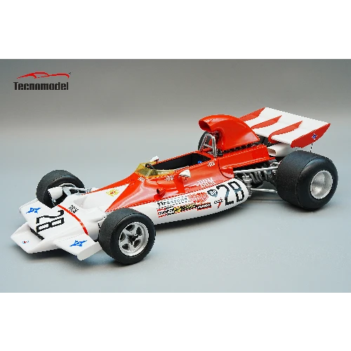 BRM  P 160B 1972 Spain GP Driver: Alex Soler Roig