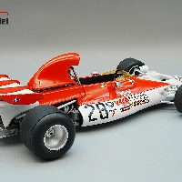 TM12-02H Ferrari 512S Filippinetti Car #15 Le mans 1970 Driver: Parkes-Muller