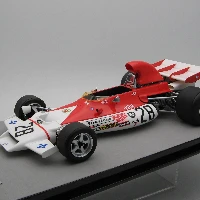 TM12-02H Ferrari 512S Filippinetti Car #15 Le mans 1970 Driver: Parkes-Muller