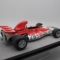 TM12-02H Ferrari 512S Filippinetti Car #15 Le mans 1970 Driver: Parkes-Muller