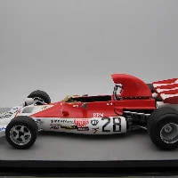 TM12-02H Ferrari 512S Filippinetti Car #15 Le mans 1970 Driver: Parkes-Muller