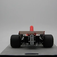 TM12-02H Ferrari 512S Filippinetti Car #15 Le mans 1970 Driver: Parkes-Muller