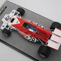 TM12-02H Ferrari 512S Filippinetti Car #15 Le mans 1970 Driver: Parkes-Muller