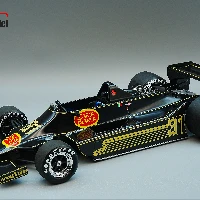 Lotus 79 1979 car#31 Brasil GP Driver: Hector Rebaque