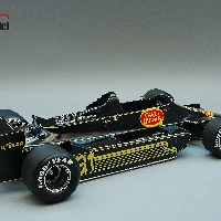 Lotus 79 1979 car#31 Brasil GP Driver: Hector Rebaque