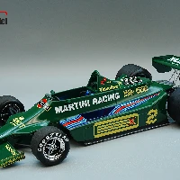 Lotus 79 1979  Italy GP Car #1  Driver: Carlos Reutemann