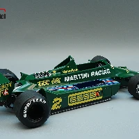 Lotus 79 1979  Italy GP Car #1  Driver: Carlos Reutemann