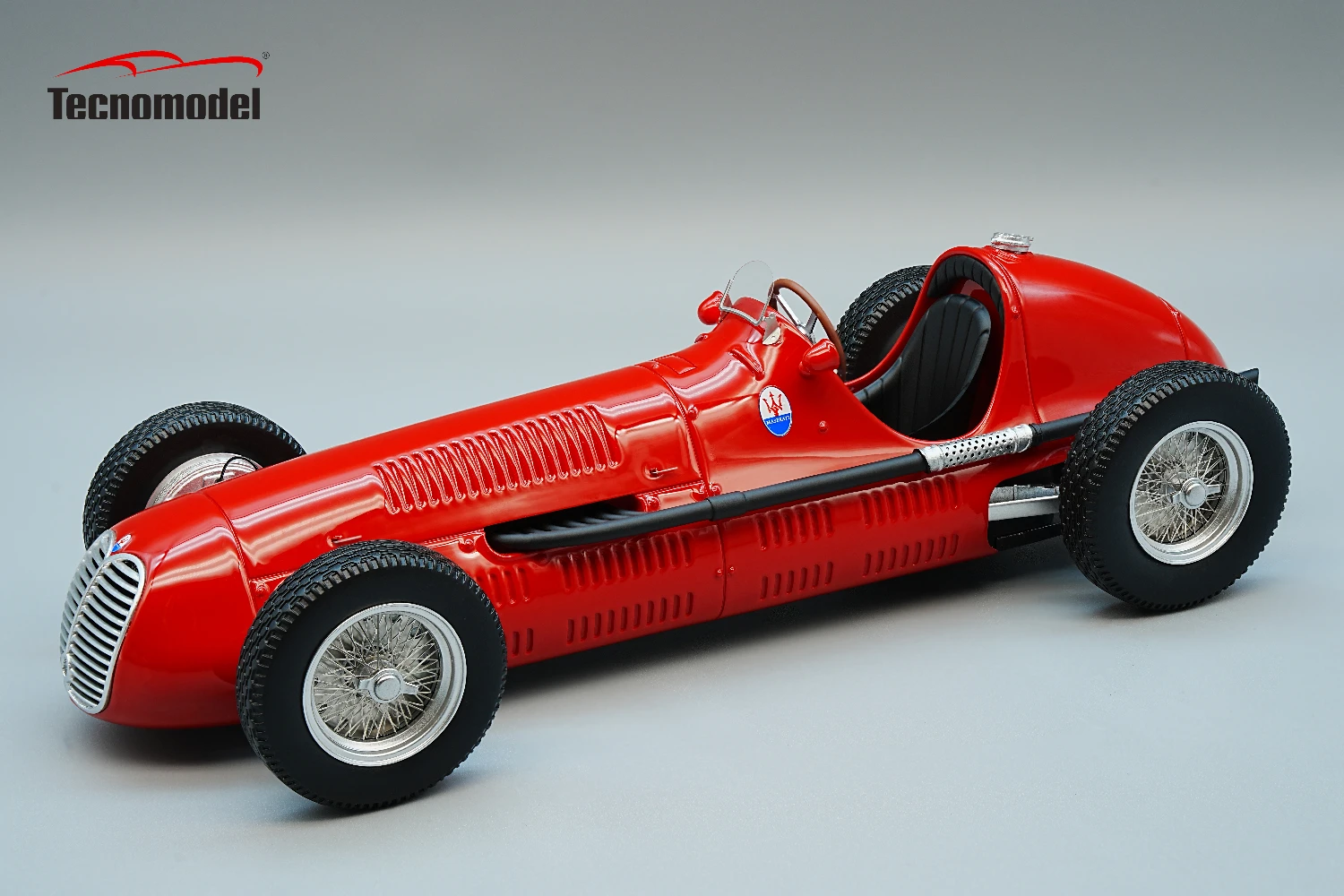 Maserati 4 CLT 1948 Press version