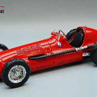 Maserati 4 CLT 1948 Press version