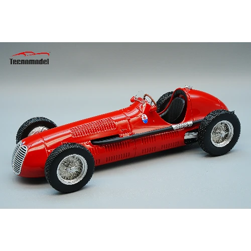 Maserati 4 CLT 1948 Press version