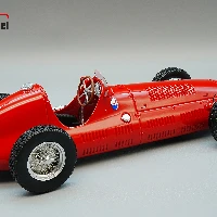Maserati 4 CLT 1948 Press version