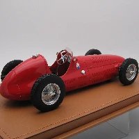 Maserati 4 CLT 1948 Press version